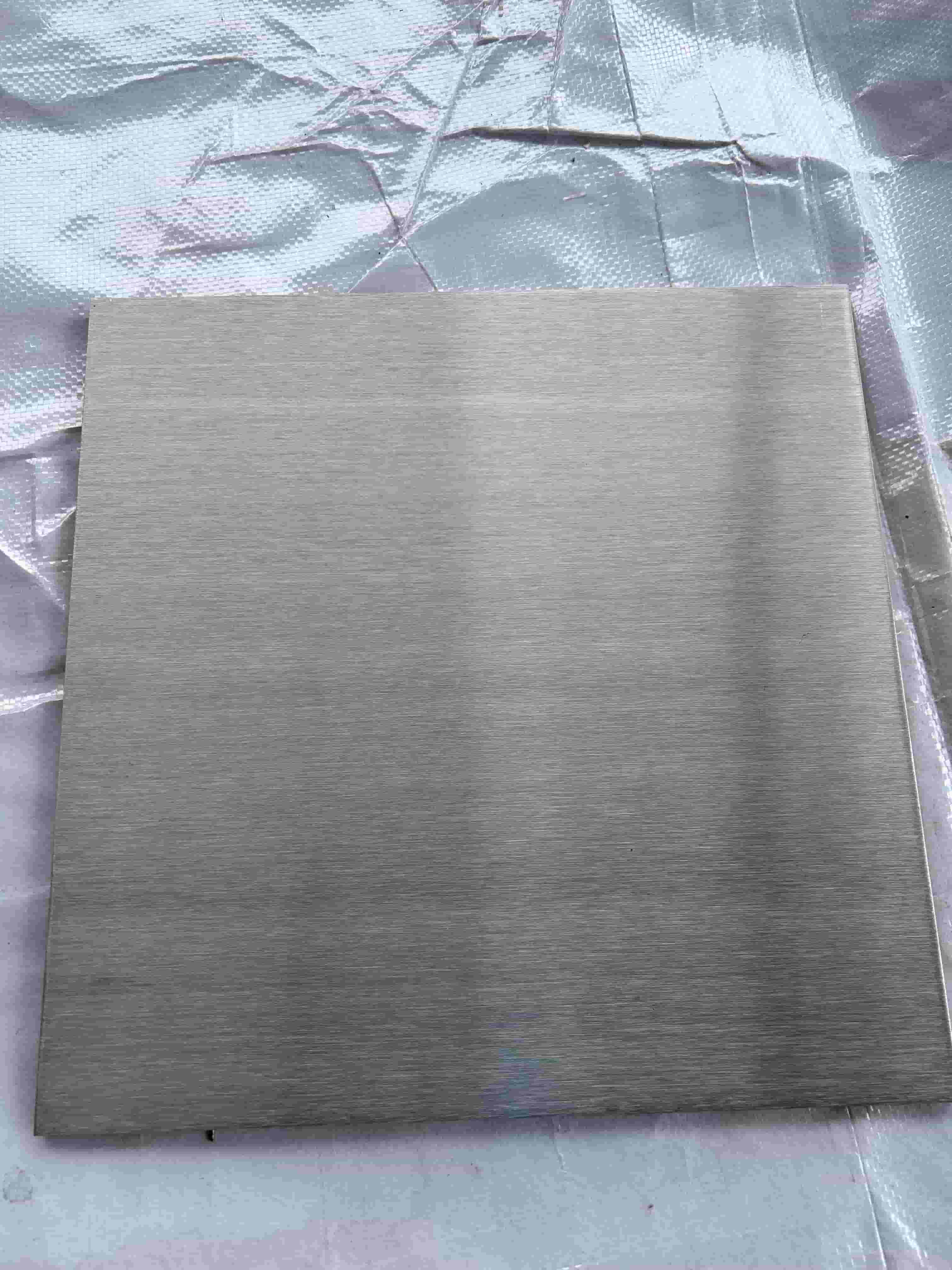 Stainless Steel Plate