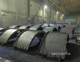Ore‑bin