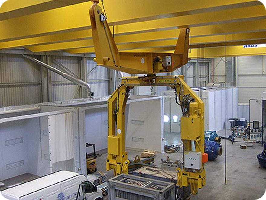 LT Carrier Gantry