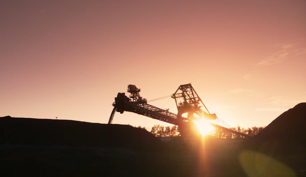 Bucket‑wheel Excavator Customer Operation Video