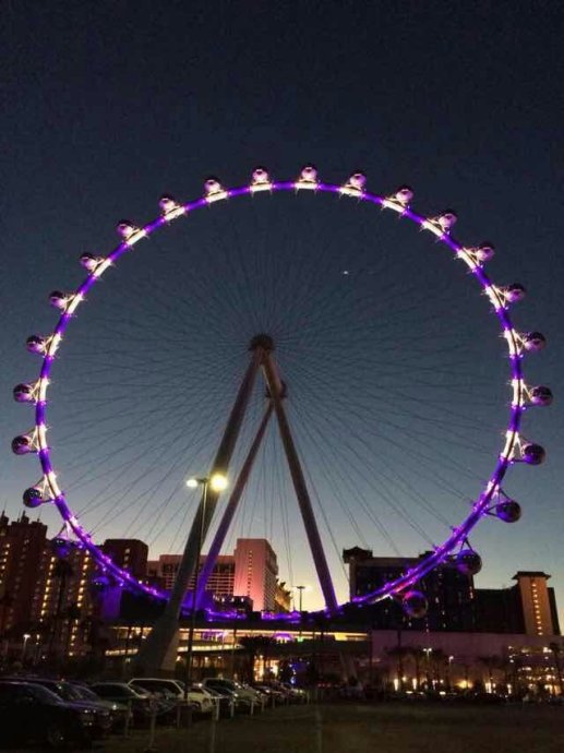Ferris wheel
