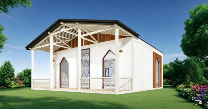 Crescent Elegant Residence Series