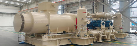 Compressor Skids