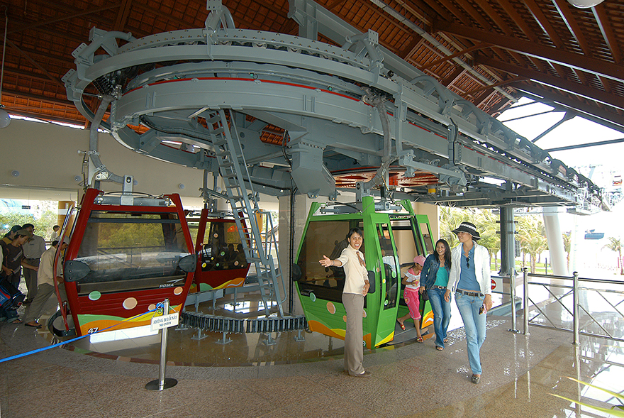 Ropeway