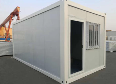 HSP Flat Packed Container House