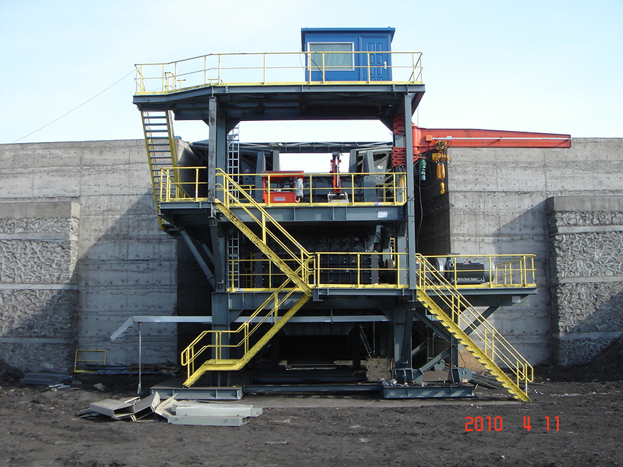 Crusher