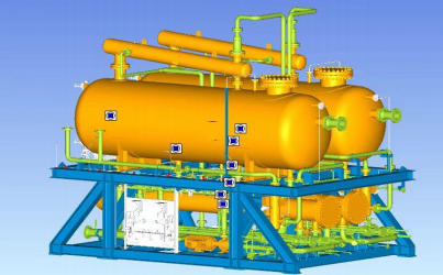 Hydrogen Separator Module