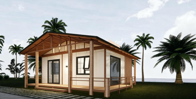 Tropical Living‑Series