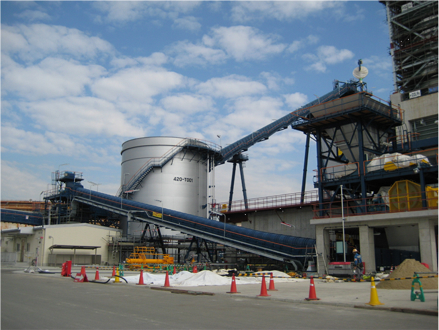 Pipe Belt Conveyor