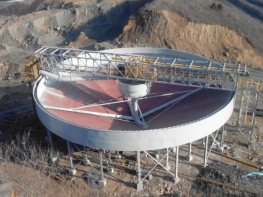 Thickener