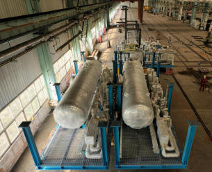 TEG‑Dehydration Module