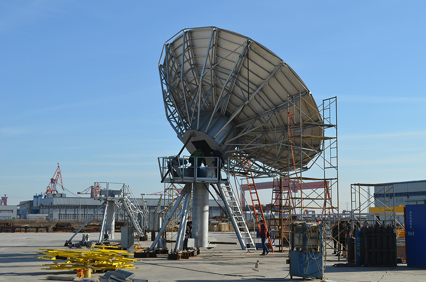 Antenna equipment