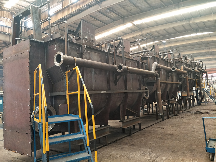 Final Assembly