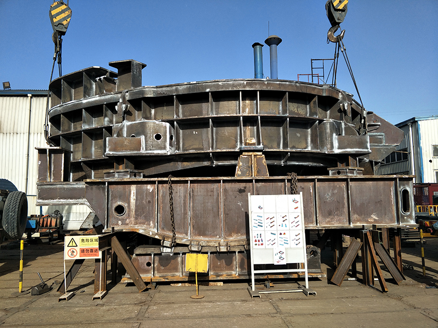 Final Assembly