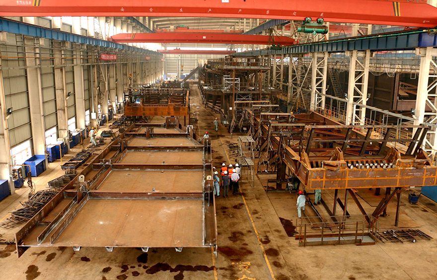 Final Assembly