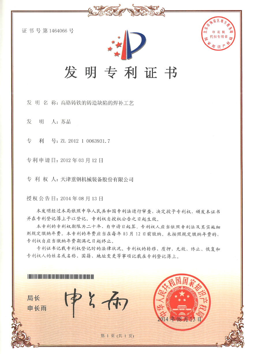 Patent
