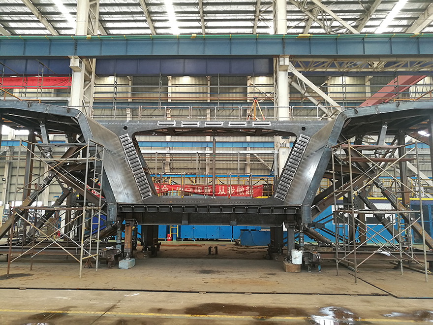 Final Assembly